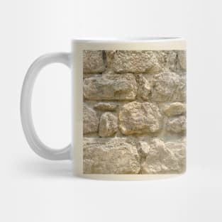 Old stone wall Mug